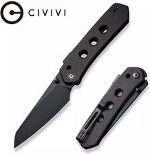 Zdjęcie Civivi Knife By We Knife Nóż Składany Civivi Vision Fg Black G10 Black Nitro V By Snecx Tan C22036 1 119490 - Wejherowo