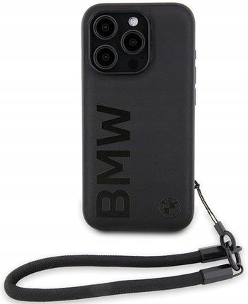 Bmw Etui Do Iphone 15 Pro Oryginal Case - zdjęcie 2
