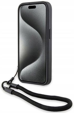 Bmw Etui Do Iphone 15 Pro Oryginal Case - zdjęcie 3