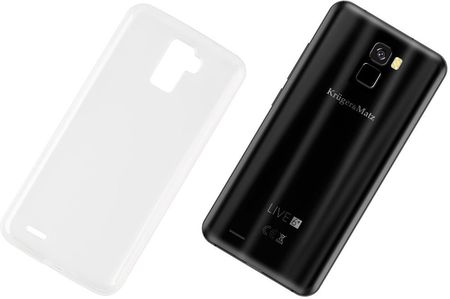 Kruger Matz Back Cover Case Do Live 6 - zdjęcie 2