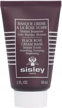 Sisley Masque Creme a la Rose Noire maseczka do twarzy 60ml - zdjęcie 2