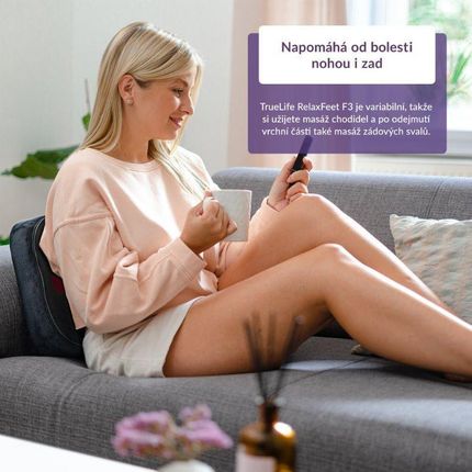 Truelife RelaxFeet F3 - zdjęcie 4