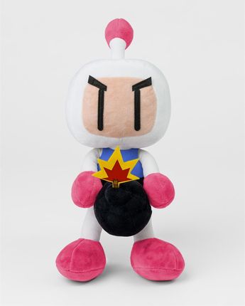 ItemLab Maskotka Bomberman 37cm - zdjęcie 2