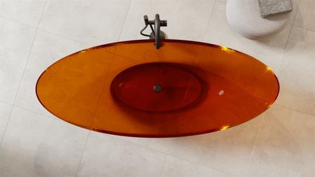 Besco Axya 180x80 Earth Rust WAA180ERC - zdjęcie 5