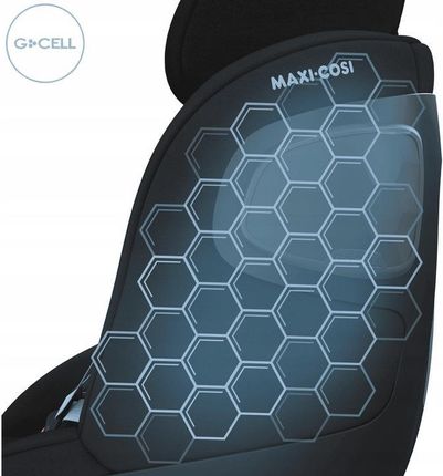 Maxi-Cosi Pearl 360° 0-18Kg Authentic Black - zdjęcie 6