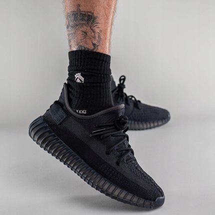 Buty Adidas Yeezy Boost 350 Onyx HQ4540 r. 40 2/3 - zdjęcie 2