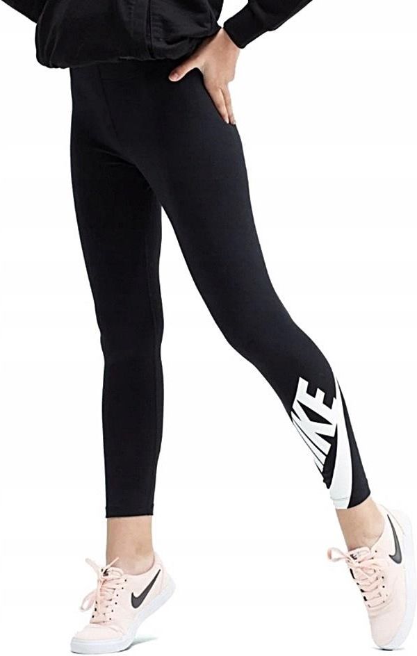 Damskie Legginsy Nike Tight Fit Cn Xs Ceny I Opinie Ceneo Pl