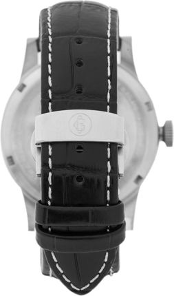 ZEGAREK G.GERLACH TATRY CZARNY Automatic GGTATCZ - zdjęcie 2