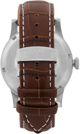ZEGAREK G.GERLACH TATRY ZIELONY Automatic GGTATZ - zdjęcie 2