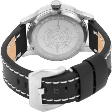 G.GERLACH NAVIGATOR MK3 GMT GGNAVGMTG - zdjęcie 4