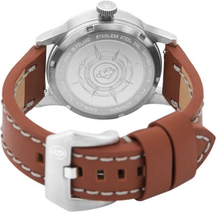 G.GERLACH NAVIGATOR MK3 GMT GGNAVGMTN - zdjęcie 4