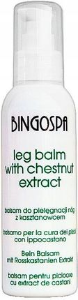 Bingo Spa Balsam do nóg z kasztanowcem 100 ml - zdjęcie 2