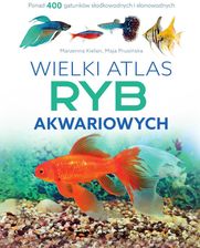 Zdjęcie Wielki atlas ryb akwariowych - Szczecin