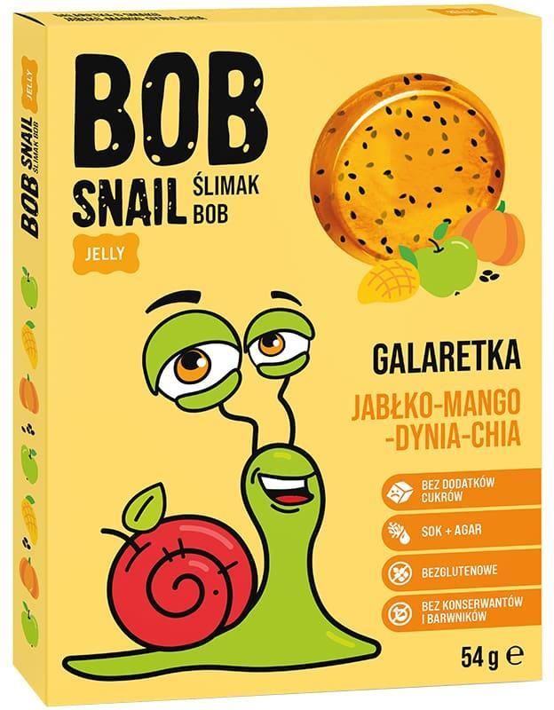 Eco Snack Eco Snack Przek Ska Jab Ko Mango Dynia Chia Bez Dodatku Cukru