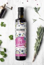 Zdjęcie Oliwia Kaszubska Oleje Kaszubskie Olej Z Czarnuszki Tłoczony Na Zimno Pierwszego Tłoczenia 500ml Szkło - Ruda Śląska