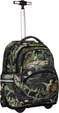 Zdjęcie Plecak młodzieżowy na kółkach Starr Adventure Park CoolPack 2023, Patio - Płoty