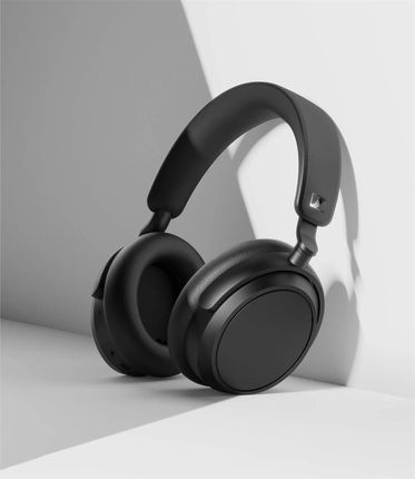 Sennheiser Accentum Plus Wireless (Czarny) - zdjęcie 2