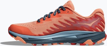 Hoka Damskie Torrent 3 Papaya Real Teal - zdjęcie 2