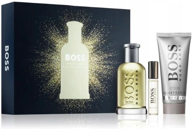 Zestaw Kosmetyk W Dla M Czyzny Hugo Boss Bottled Opinie I Ceny Na