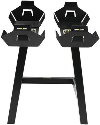 Mx Select Zestaw Hantli Mx85 Dumbbell 2x38 6kg + Stojak - zdjęcie 4