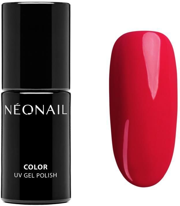 Neonail Hybrydowy Lakier Do Paznokci Red I Like 7 2ml Opinie I Ceny