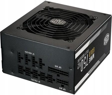 Cooler Master MWE Gold V2 750W ATX 3.0 (MPE7501AFAAG3EU) - zdjęcie 2