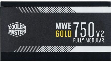 Cooler Master MWE Gold V2 750W ATX 3.0 (MPE7501AFAAG3EU) - zdjęcie 3