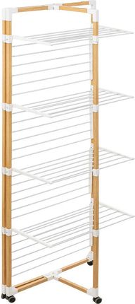5Five Simply Smart Modułowa Suszarka Na Pranie Pionowa Wieża 69x68,5x175cm (202400) - zdjęcie 6