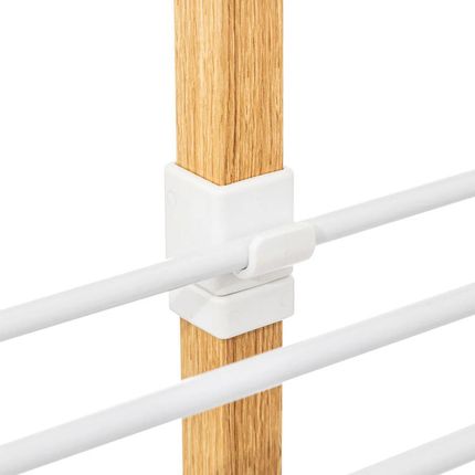 5Five Simply Smart Modułowa Suszarka Na Pranie Pionowa Wieża 69x68,5x175cm (202400) - zdjęcie 5