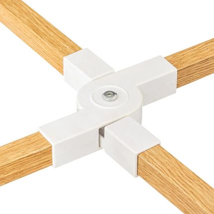 5Five Simply Smart Modułowa Suszarka Na Pranie Pionowa Wieża 69x68,5x175cm (202400) - zdjęcie 4