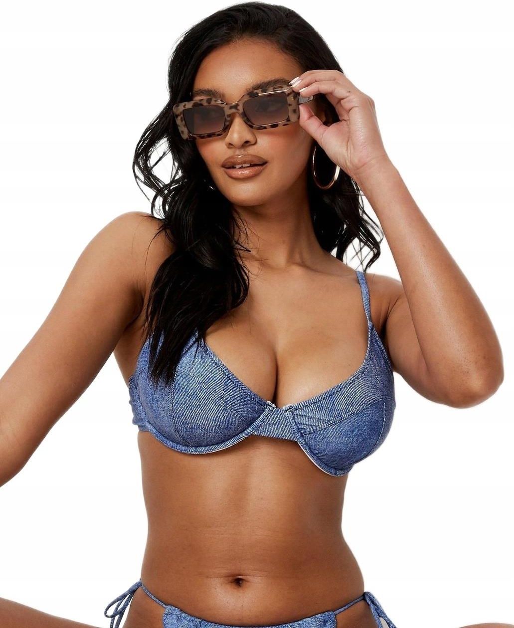 Góra Od BIKINI 80H S70181 MISSGUIDED MR6 Ceny i opinie Ceneo pl