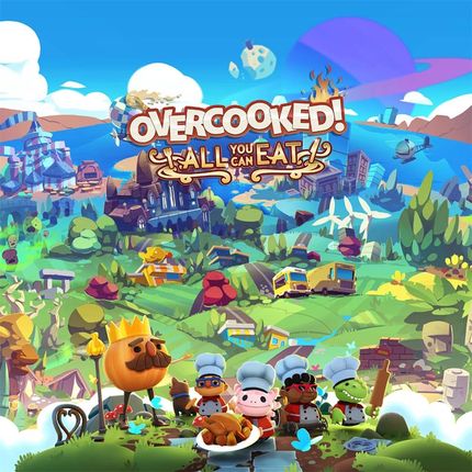Overcooked! All You Can Eat (Gra PS4) - zdjęcie 3