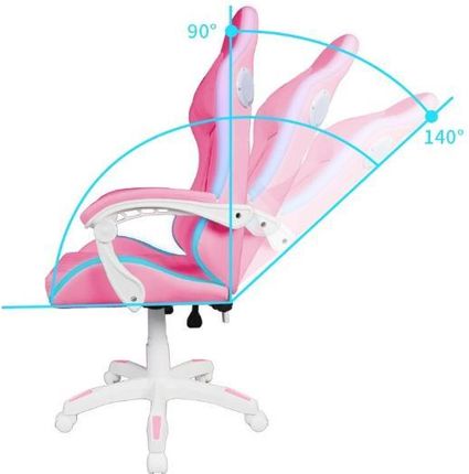 Cobra WS8151 RGB Różowy - zdjęcie 4