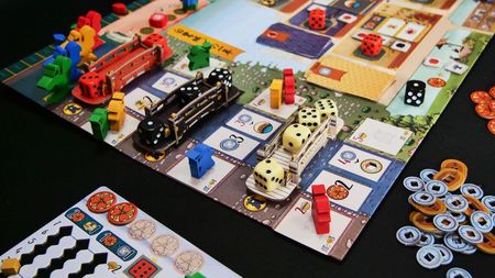 Portal Games Biały Zamek - zdjęcie 2