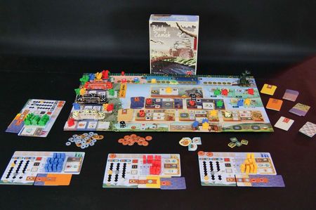 Portal Games Biały Zamek - zdjęcie 4