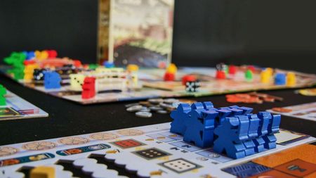 Portal Games Biały Zamek - zdjęcie 3