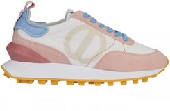 Ranking ICEBERG luksuowe włoskie sneakersy buty damskie COMB.CANDY Popularne włoskie buty