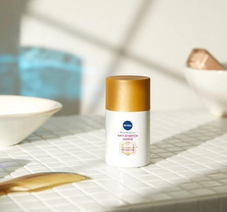 Nivea Luminous630 Olejek-Serum Do Ciała Przeciw Rozstępom 100 ml - zdjęcie 3