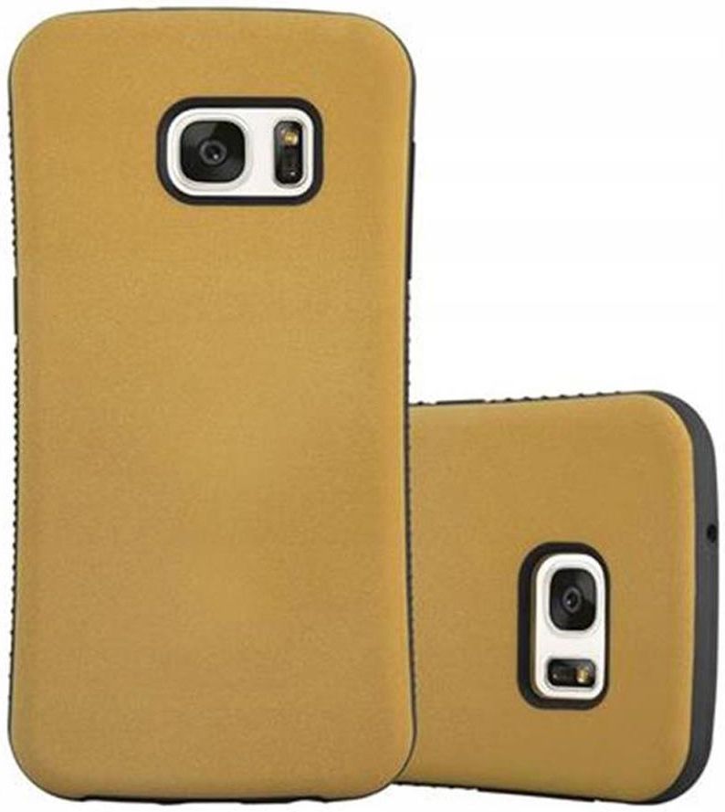 Cadorabo Pokrowiec Etui Do Samsung Galaxy S7 Etui Case Etui Na