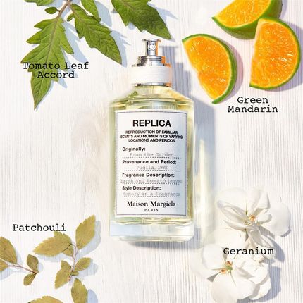 Maison Margiela Replica From The Garden Woda Toaletowa 30 ml - zdjęcie 2