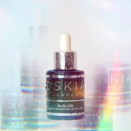 Oskia H2 Glow Witaminowe Serum Z Niacinamidem Wit B5 C E 30Ml - zdjęcie 3