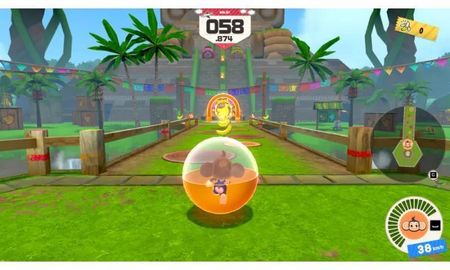 Super Monkey Ball Banana Rumble (Gra NS) - zdjęcie 3