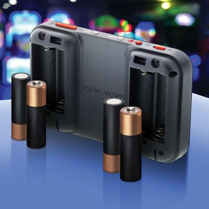My Arcade Pocket Player Pro - Space Invaders Retro Games DGUNL7006 - zdjęcie 2