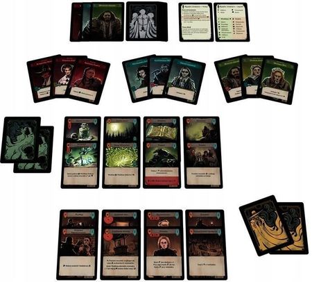Lucky Duck Games Pagan Tajemnica Roanoke - zdjęcie 2