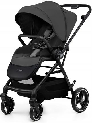 Kinderkraft Yoxi Grey Spacerowy - zdjęcie 5