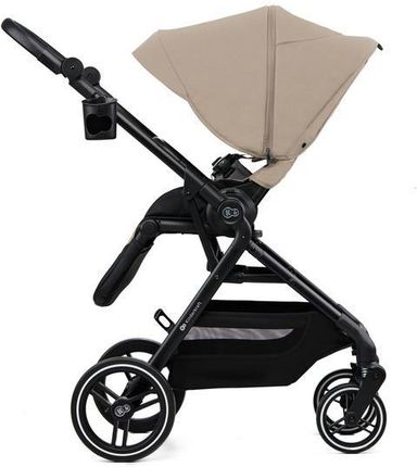 Kinderkraft Yoxi Beige Głęboko Spacerowy - zdjęcie 2