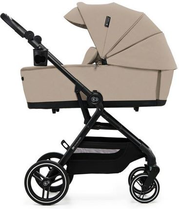 Kinderkraft Yoxi Beige Głęboko Spacerowy - zdjęcie 6