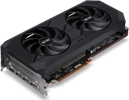 Acer Radeon Nitro AMD RX 7800 XT OC 16GB GDDR6 (DPZ37WWP01) - zdjęcie 2