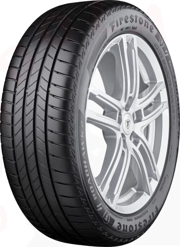 Opony Letnie Firestone Roadhawk 2 225 55R18 98V Opinie I Ceny Na Ceneo Pl