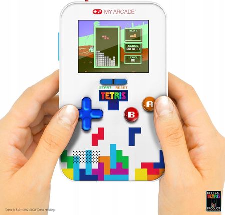 My Arcade Go Gamer Tetris 300 Gier DGUNL-7029 - zdjęcie 3